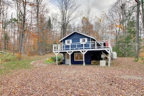 Interior - Weston Vacation Rental - Close to Ski Resorts! (Weston)