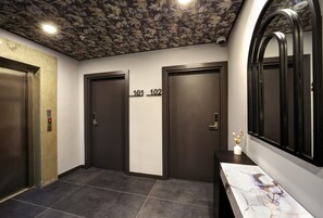 Floor plan - Second Suit Hotel (Istanbul)
