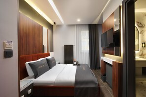 Deluxe Room | 1 bedroom, free WiFi - Second Suit Hotel (Istanbul)