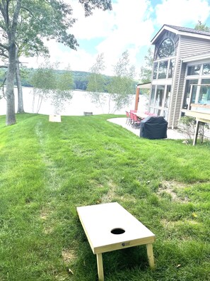 Servei de restauració a l'aire lliure