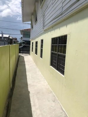 Property grounds - Apartment in Wortmanville (Georgetown)
