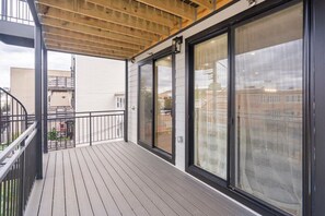 Property grounds - Capitol View 3 Penthouse with Rooftop (Washington)