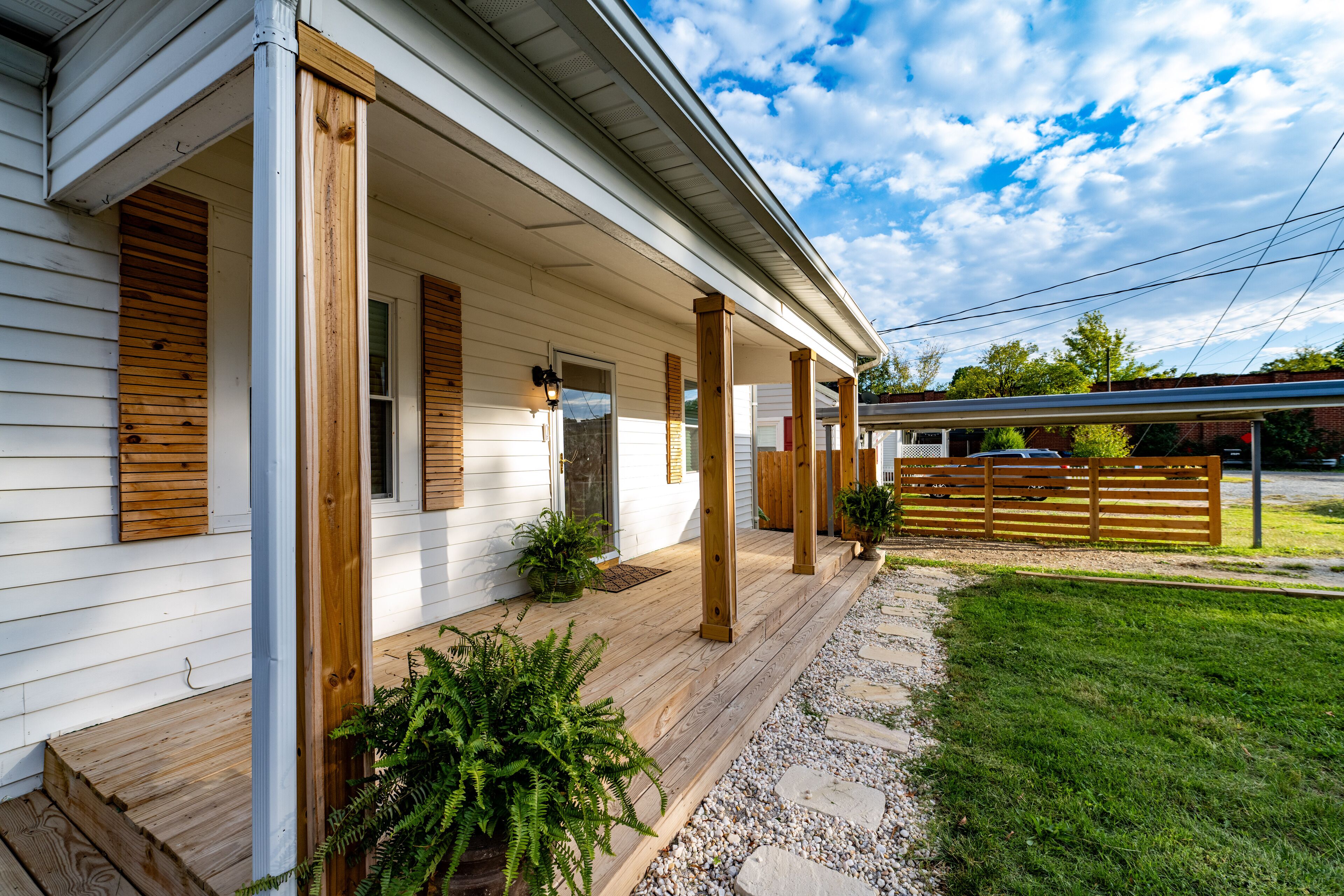 A Home Bungalow Get Away