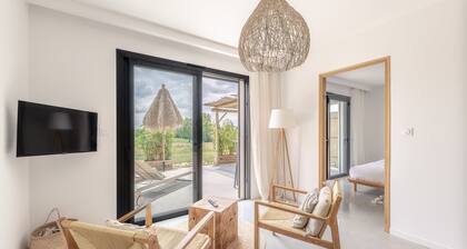 Villa Kasbar 4* || idéal couple || spa privé || entre Bordeaux & St-Emilion