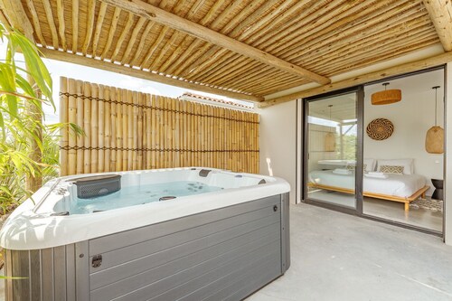 Villa Kasbar 4* || idéal couple || spa privé || entre Bordeaux & St-Emilion