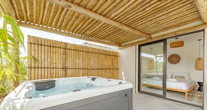 Villa Kasbar 4* || idéal couple || spa privé || entre Bordeaux & St-Emilion