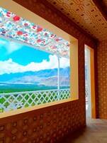Suite Luxe, 2 chambres, vue montagne
