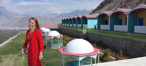 Yoga - Mountain Lodge Resort (Skardu)