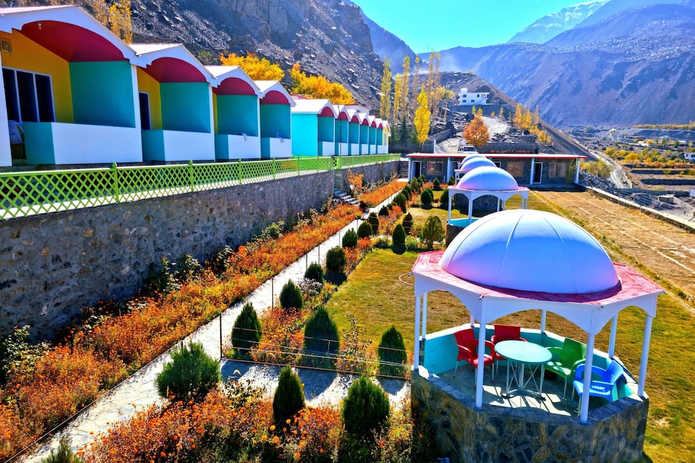 Mountain Lodge Resort
