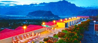 Mountain Lodge Resort