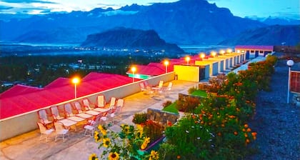 Mountain Lodge Resort