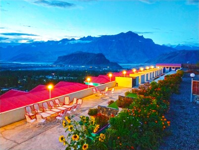 Mountain Lodge Resort