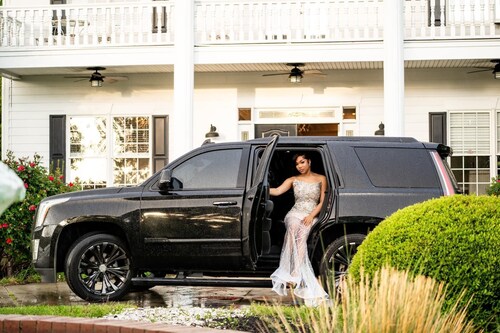 Parkton Place, outdoor venue with pavilion, “where you are kind of a big deal!”