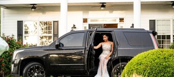 Parkton Place, outdoor venue with pavilion, “where you are kind of a big deal!”