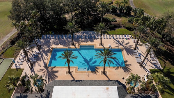 Piscine