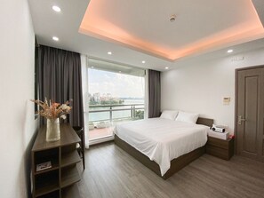 1 soveværelse, Wi-Fi