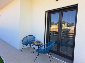 Terrace/patio - Villa Encantada with pool (Amora)