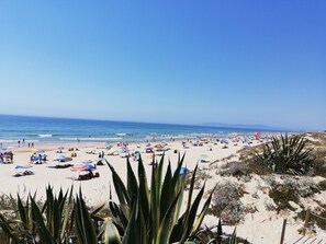 Beach nearby, sun loungers - Villa Encantada with pool (Amora)