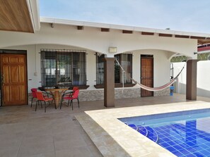 Pool - Casa Langosta c/ Piscina Privada (Jacó)