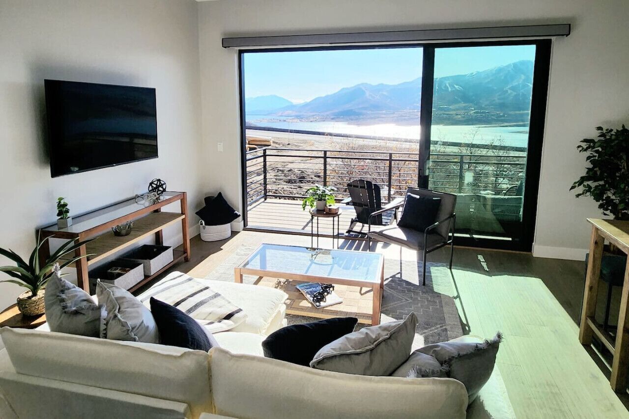 تلفزيون ذكي، مدفأة