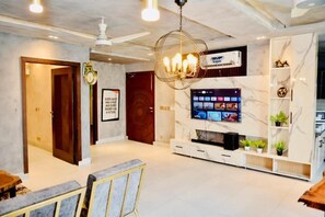 Interior - VineWood Apartments (Lahore)