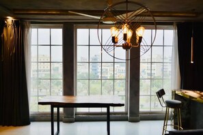 Interior - VineWood Apartments (Lahore)