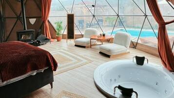 LAHZA 2 | Wi-Fi gratis dan seprai linen