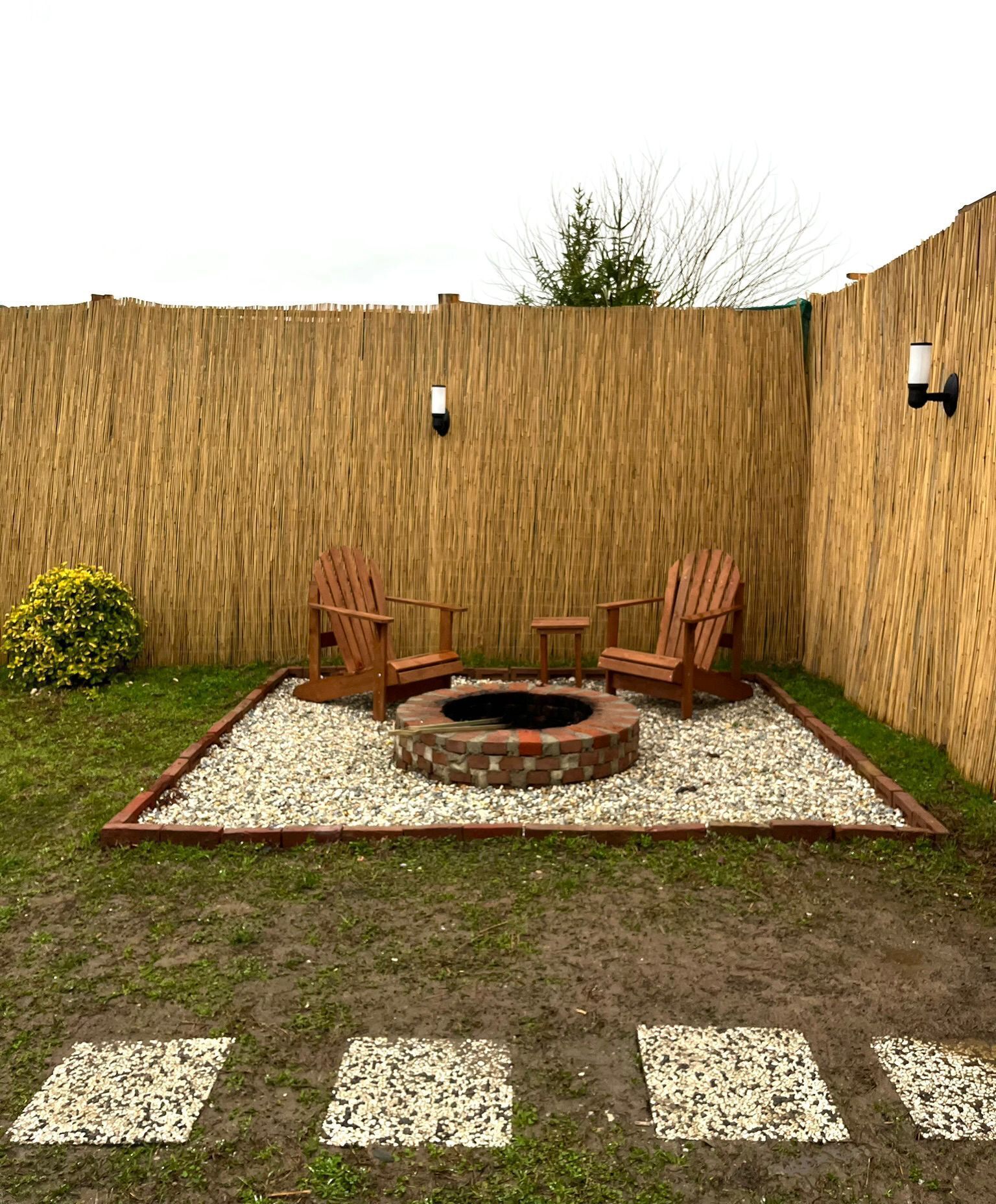 BBQ/picnic area