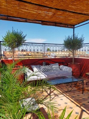 Terassi/patio