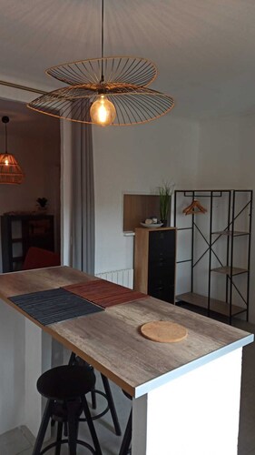 Vogué meublé 2 étoiles, Un Cocon pour 2