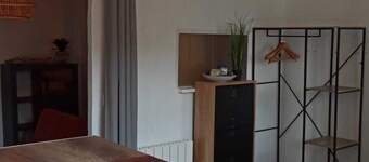 Vogué furnished 2 stars, A Cocoon for 2