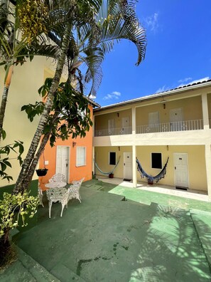 Front of property - Pousada Vila Nativa (Porto Seguro)