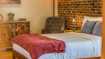 2 多间卧室、办公桌、熨斗/熨衣板、免费 WiFi