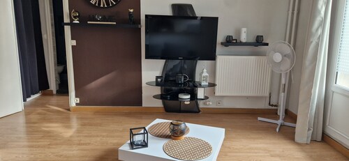 Charmant 2 Pièces Proche Paris