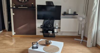 Charmant 2 Pièces Proche Paris