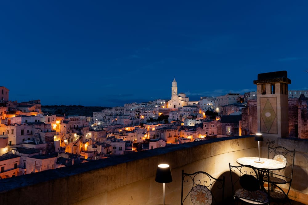 Lo Stemma Luxury Boutique Hotel