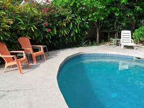 Pool - St. Croix HOUSE Ocean View, Pool!! (Christiansted)