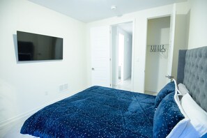 4 bedrooms, WiFi, bed sheets