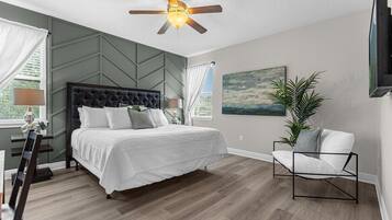 9 habitaciones, wifi gratis, ropa de cama y acceso para silla de ruedas