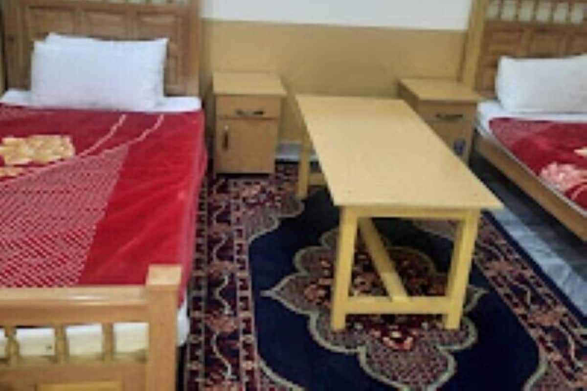 Standard Double or Twin Room