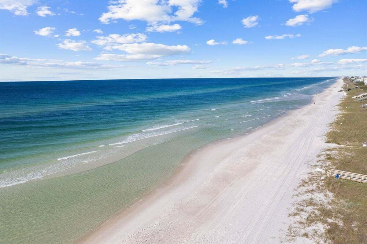 Playa en los alrededores 