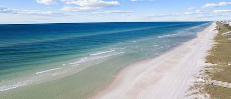 Playa en los alrededores