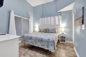 1 makuuhuone, silitysrauta/-lauta, ilmainen Wi-Fi, vuodevaatteet