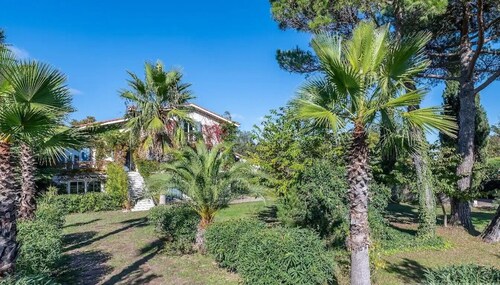Grand gîte Plein Sud 130m² avec piscine proche des plages bustram de Montpellier