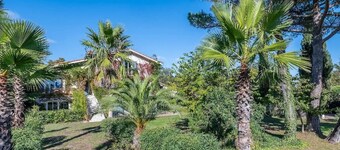 Grand Gîte Plein Sud Avec Piscine Proche des Plages aux Coquilloux Montpellier