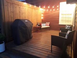 Terrasse/gårdhave