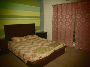 Departamento Deluxe | 1 habitación, insonorización y tabla de planchar con plancha