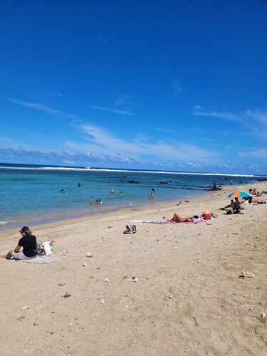Duplex Avec 2 Chambres à 3 Minutes de la mer et du Centre Ville