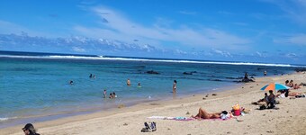 Duplex Avec 2 Chambres à 3 Minutes de la mer et du Centre Ville