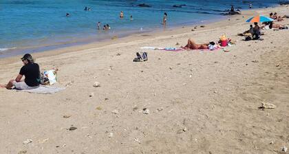 Duplex Avec 2 Chambres Ă 3 Minutes de la mer et du Centre Ville